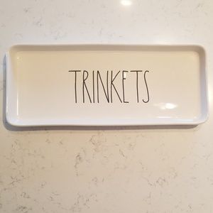 Rae Dunn Trinkets Tray